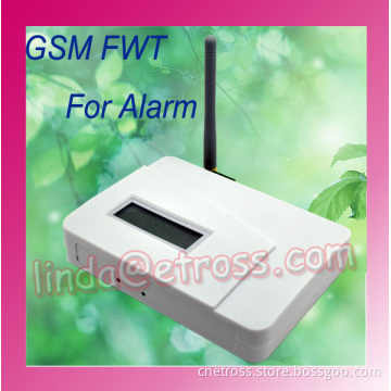 GSM FWT Fixed Wireless Terminal Etross-8818 GSM Gateway with LCD, Support SMS to Control The Switch